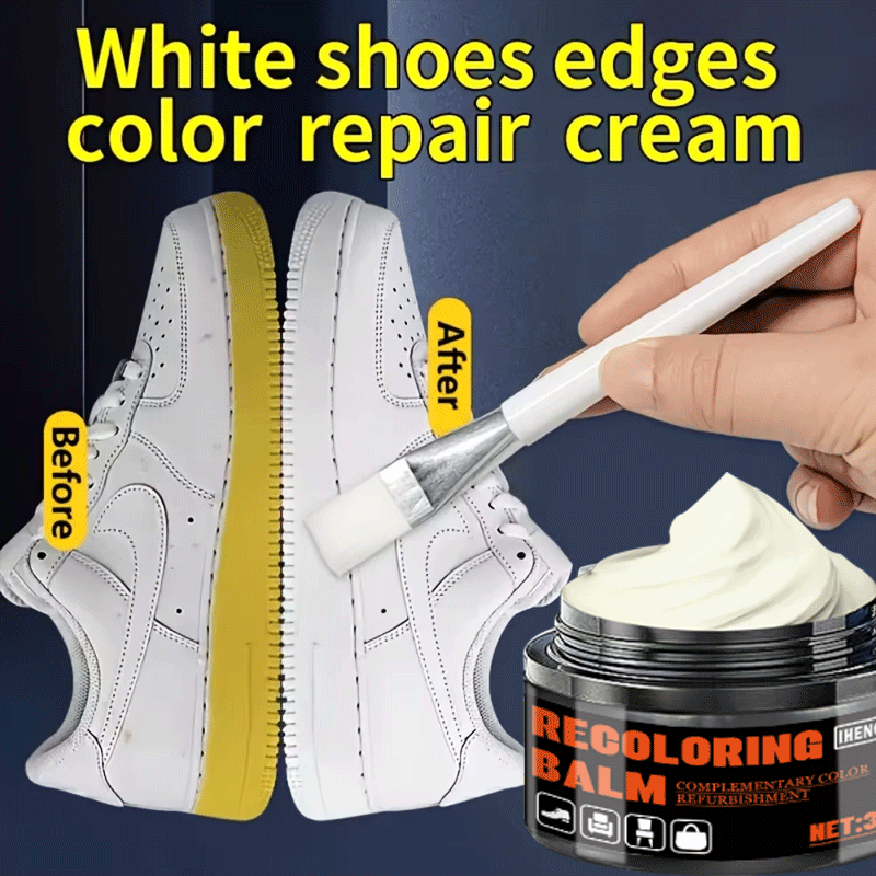 Sneaker Cleaner - Nuovo Ripristatatore del Bordo delle Scarpe
