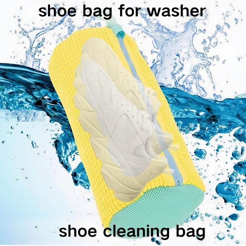 Shoe Cleaning Brush - Sacchi per Lavatrice per Scarpe -