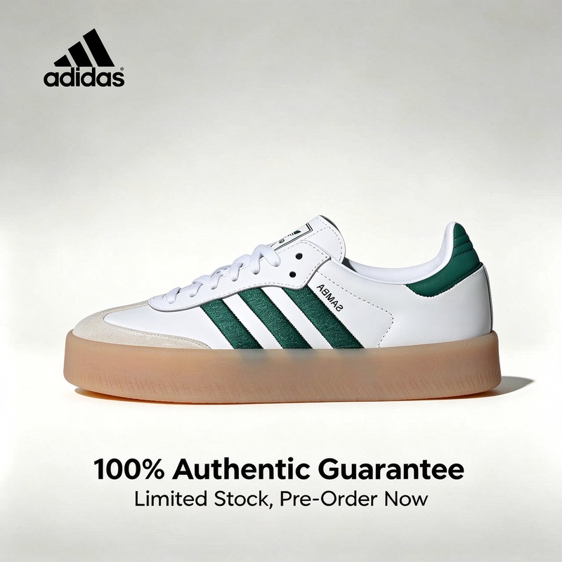 Adidas Shoes Samba - Sneakers Adidas unisex a basso profilo
