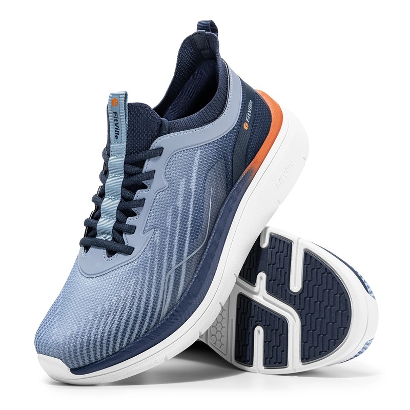 Sneaker Box - FitVille Scarpe da Passeggio per Uomo