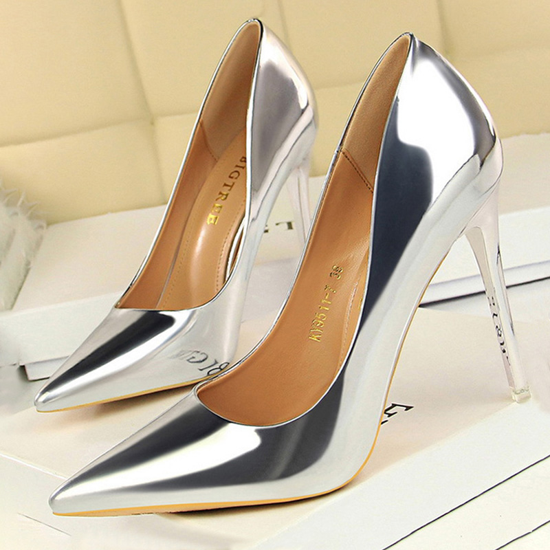 Shoe Tree - BIGTREE Scarpe Donna Décolleté Scarpe con