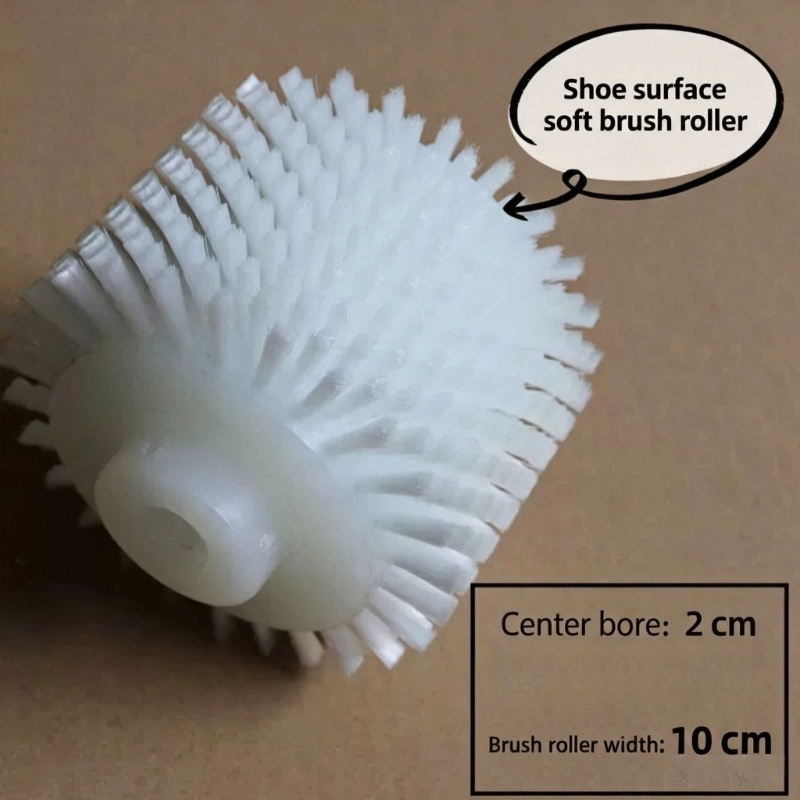 Rullo spazzola per lavatrice c - Shoe Cleaning Brush recensione e prezzo