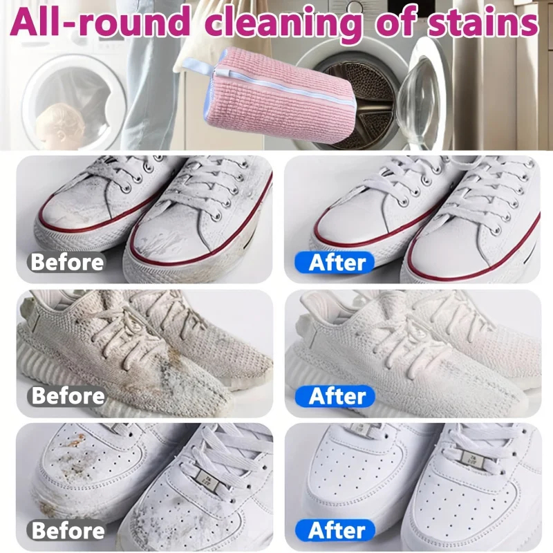 Sacchetto per lavaggio scarpe  - Shoe Cleaning Brush recensione e prezzo