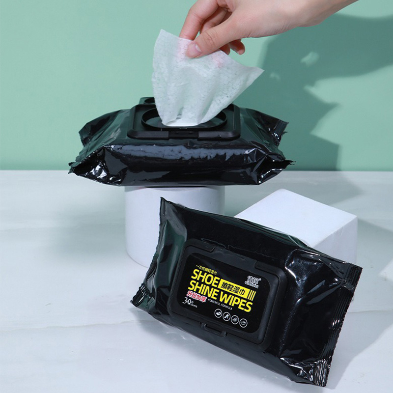 Salviette usa e getta per la p - Shoe Cleaner recensione e prezzo