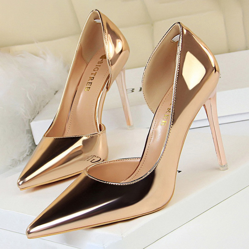 BIGTREE Scarpe Donna Sexy Déco - Shoe Tree recensione e prezzo