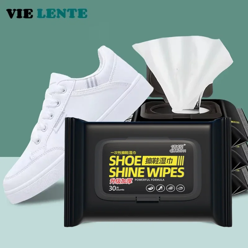 12-60 pezzi scarpe usa e getta - Shoe Cleaner recensione e prezzo