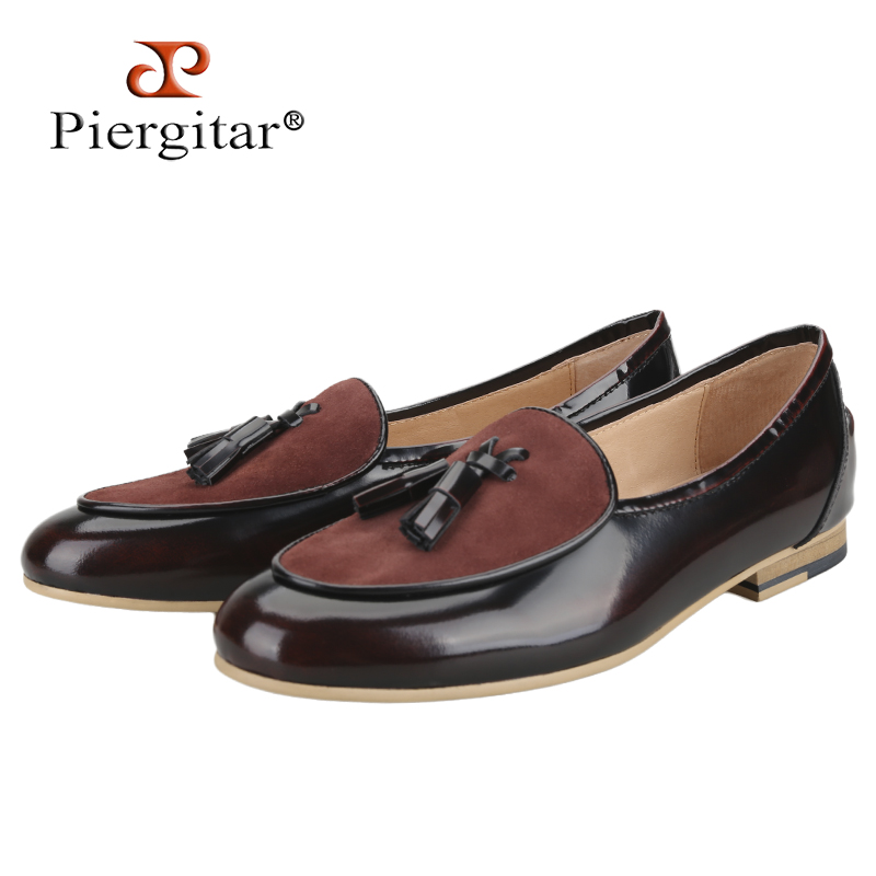 Mocassini Piergitar in Vera Pe - Leather Shoe Polish recensione e prezzo