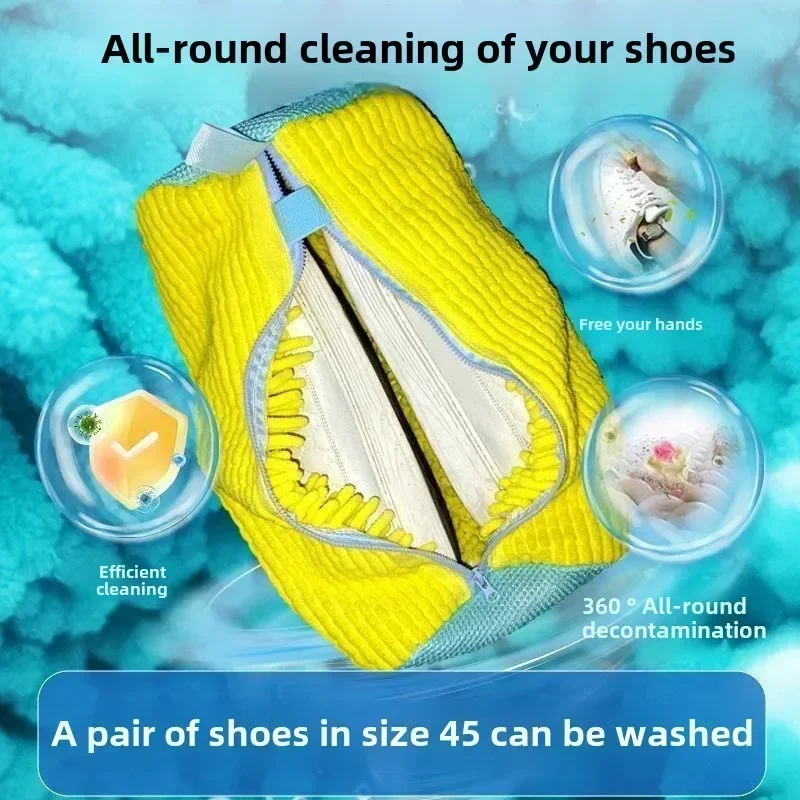 Sacchetto Riutilizzabile per L - Sneaker Cleaner recensione e prezzo
