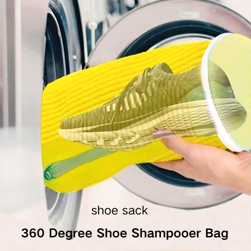 Sacchi per Lavatrice per Scarp - Shoe Cleaning Brush recensione e prezzo
