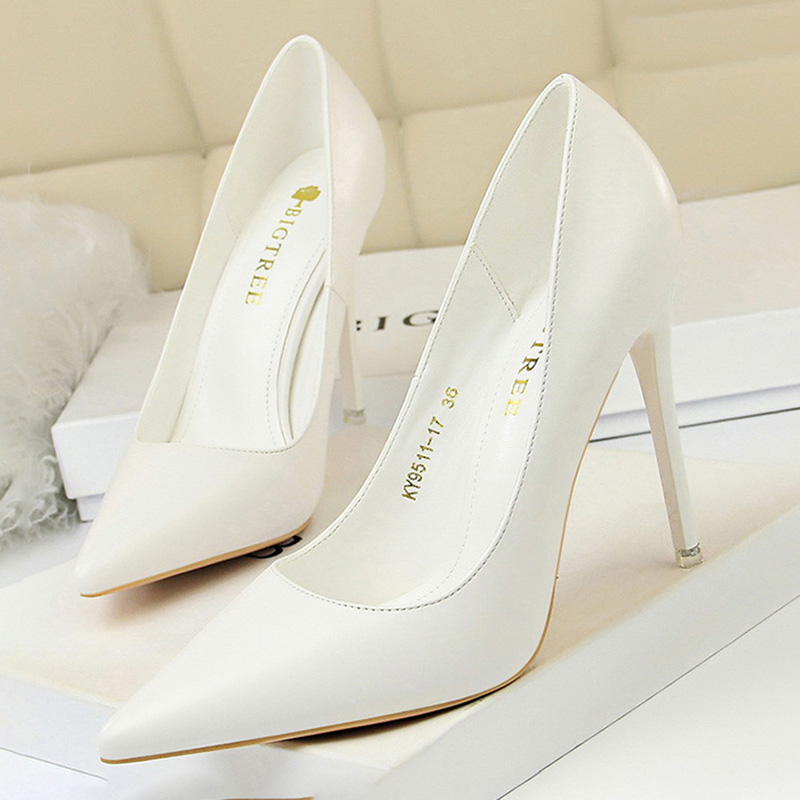 BIGTREE Scarpe da donna Décoll - Shoe Tree recensione e prezzo