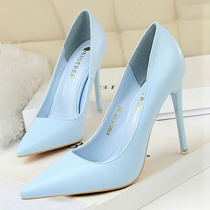BIGTREE Scarpe da donna Décoll - Shoe Tree recensione e prezzo