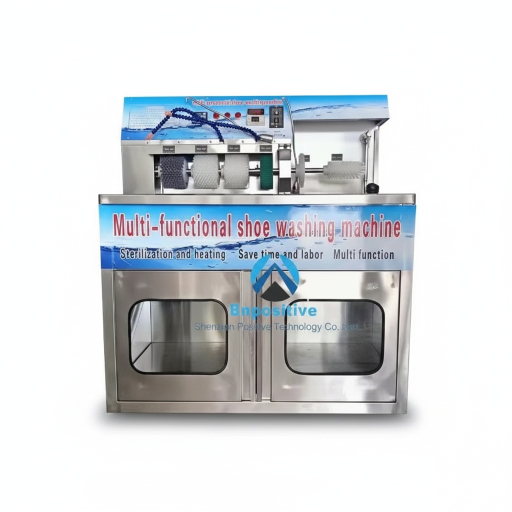 Macchina Elettrica Industriale - Shoe Cleaner recensione e prezzo