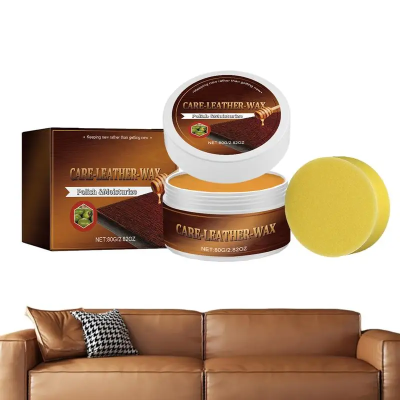 Crema per la riparazione della - Leather Shoe Polish recensione e prezzo