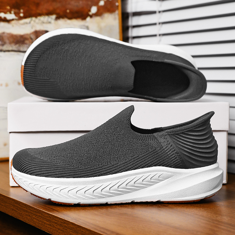 Scarpe da uomo slip-on barefoo - Sneaker Box recensione e prezzo