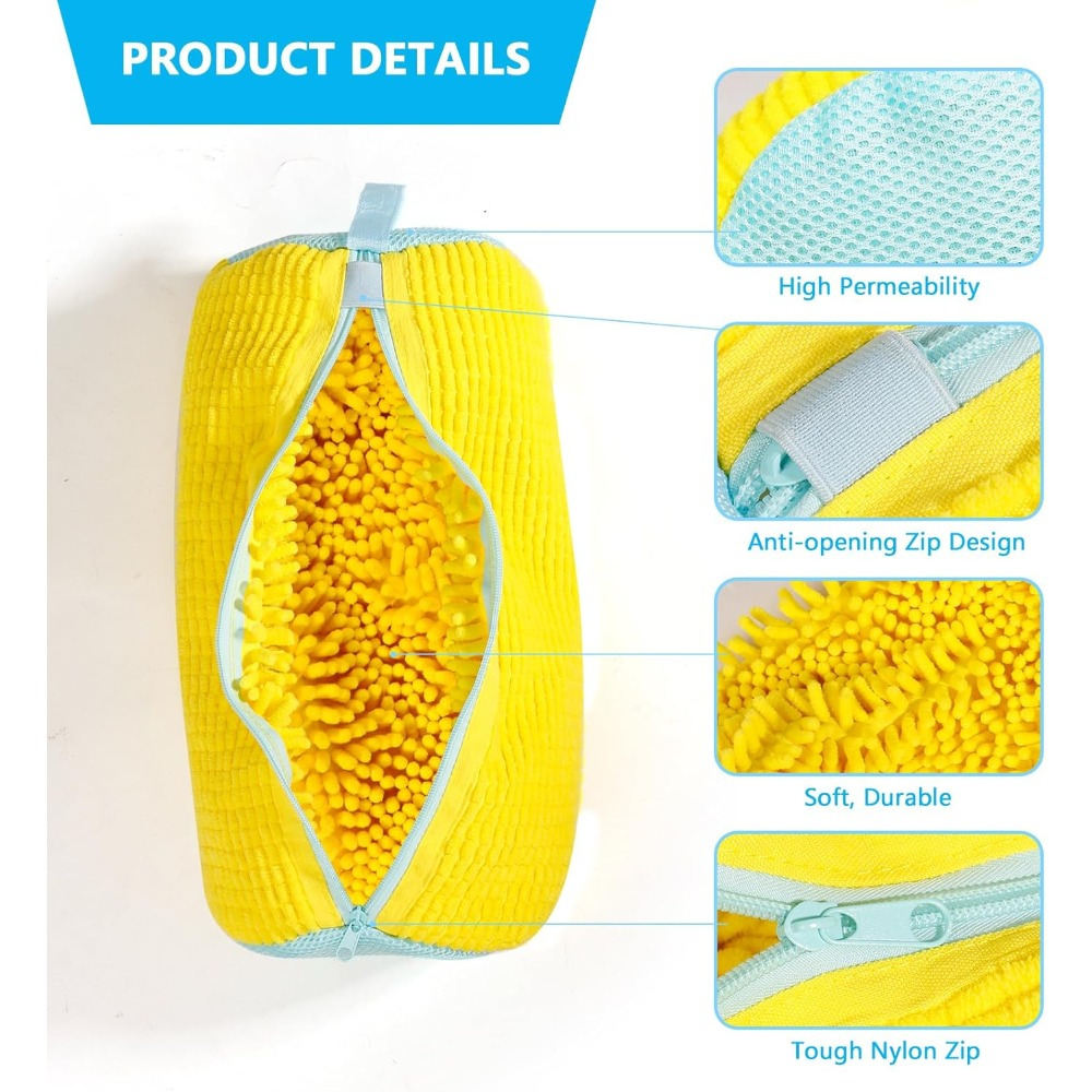 Sacchetto per Lavaggio Scarpe  - Sneaker Protector recensione e prezzo