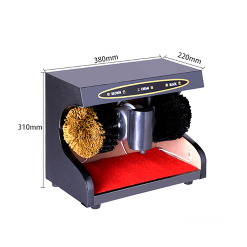 Macchina per la pulizia automa - Shoe Cleaning Brush recensione e prezzo