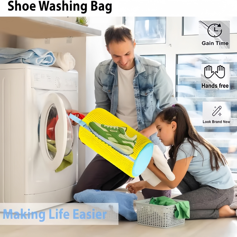 1/2/4 Pezzi Sacchetto per Lava - Shoe Cleaning Brush recensione e prezzo